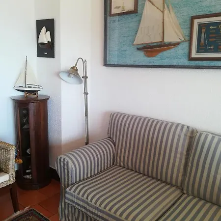 דירה Over The Ocean ססימברה