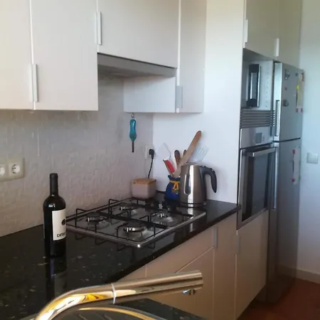 דירה Over The Ocean ססימברה