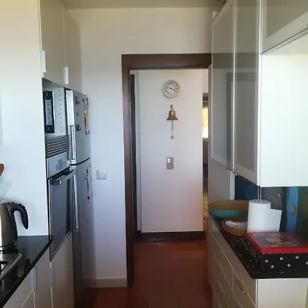 דירה Over The Ocean