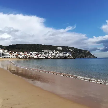 דירה Over The Ocean ססימברה