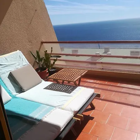 Appartement Over The Ocean