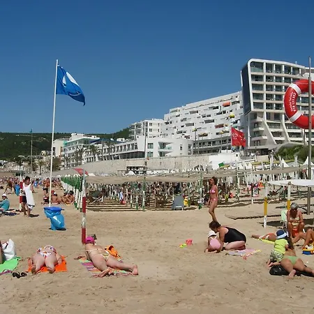 Over The Ocean Sesimbra