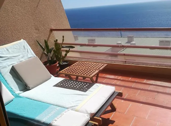 Διαμέρισμα Over The Ocean