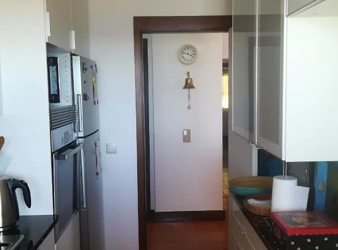 Διαμέρισμα Over The Ocean